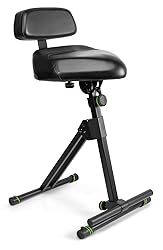 GRAVITY STANDS FM SEAT1 BR Height Adjustable Stool