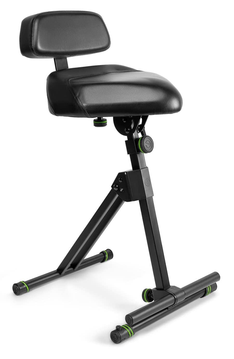 GRAVITY STANDS FM SEAT1 BR Height Adjustable Stool