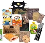 NEW: KIDS MRE - Full Meal - Several Entrée Options w/ Play Pack & more! '20-'21 (Kids MRE: Pepperoni Pizza Slice)