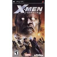 Amazon.com: X-men Legends II: Rise of Apocalypse : Video Games