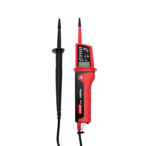 Wisamic DT16 Wasserdicht Spannungsprüfer Elektronische Tester