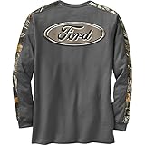 Legendary Whitetails Mens Cross Country Long Sleeve Tee