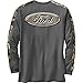 Legendary Whitetails Mens Cross Country Long Sleeve Tee