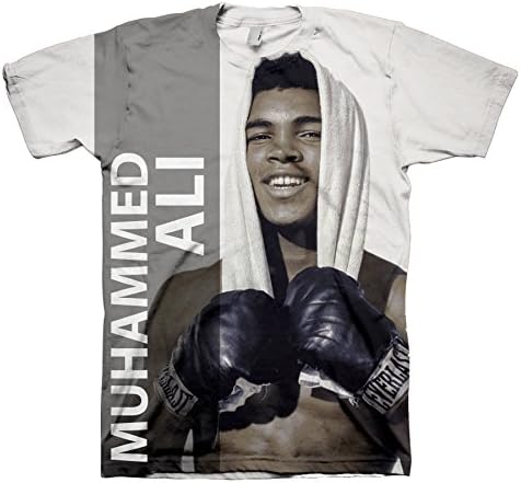 Muhammad Ali The Boxer T Youth Sized T-Shirt