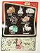 Disney Park Star Wars Cars Characters 7 Pin Trading Set Booster