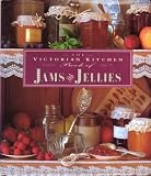 The Victorian Kitchen Book of Jams & Jellies by