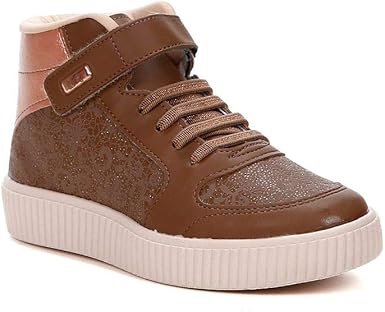 tenis kidy cano alto infantil