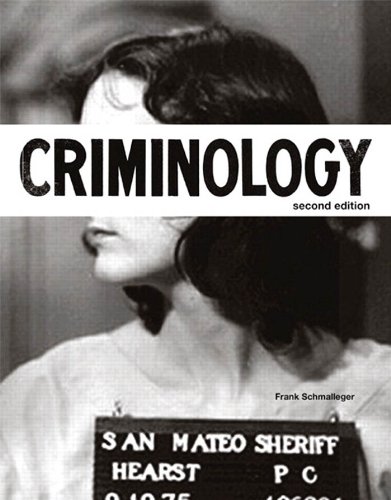 Download Criminology (The Justice Series)