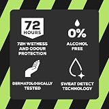 Right Guard Xtreme Fresh 72H Anti-Perspirant Spray 6 x 150 ml view 2