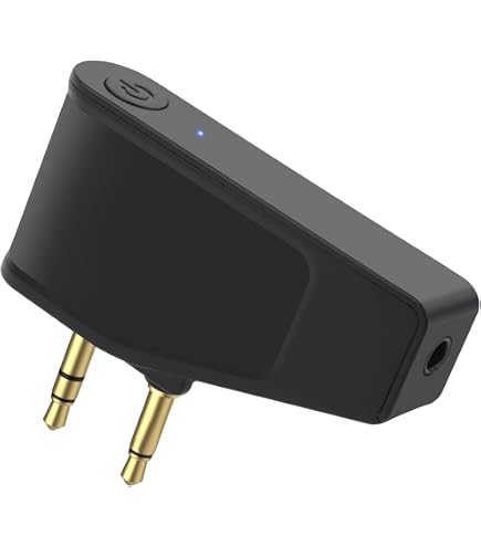 Amazon.com: Airplane Bluetooth Adapter Compatible with Bose