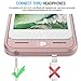 iPhone Battery Case, Venue [Apple Certified] Slim External Protective Portable Extra 120% Charging Case iPhone Juice Bank Power Pack Bank (Rose Gold -iPhone 6/6S, iPhone 6/6S)