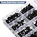 MATCC 350 Pcs Auto Clips Assortment Retainer Clips Push Trim Panel Body Interior Assortment Set Fit for GM Ford Toyota Honda Chrysler etc