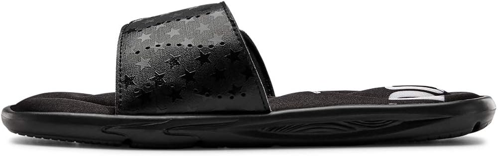 | Under Armour Women's Ignite Freedom Slide Sandal | Sport Sandals & Slides