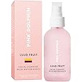 Pink Dolphin Lulo Fruit Antioxidant Facial Cleanser | Vitamin C Face Wash For Women | Vitamin A, E, K | Vegan & Gluten Free | Citrus Scent Face Cleanser | Colombian Beauty Skin Care | 4oz