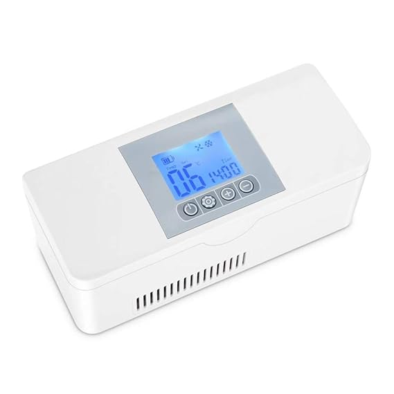 Refrigerador de insulina portátil - Refrigerador de medicina y ...