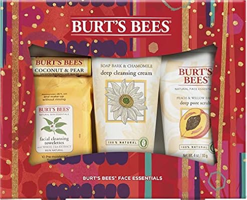 burt's bee cleansing balm