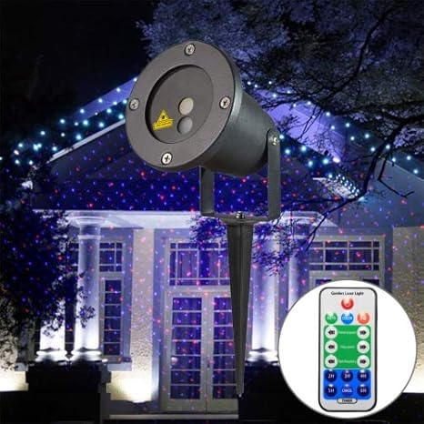 Buy Hitsan Incorporation 5w Projecting Lamp Blue Light Red Light