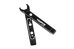 ALEOED 4 in 1 Bike Link Plier Master Chain Combo Pliers Tool for Bicycle All Speed Chains Remover Repair