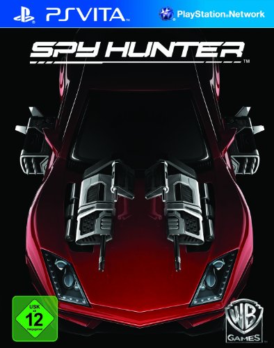 Spy Hunter