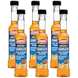 Gumout 510014 Regane Complete Fuel System Cleaner, 6 oz. (Pack of 6)