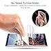 LK [3 Pack] Screen Protector for Samsung Galaxy Note 8, [Flexible Film] HD Clear Bubble Free
