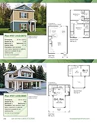 Big Book of Small Home Plans, 2nd Edition: Over 360