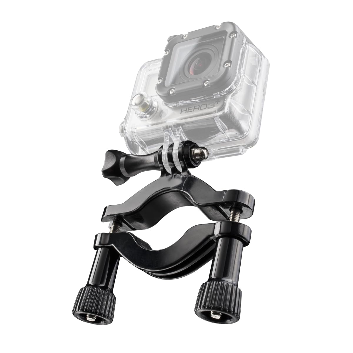 Mantona Tube Mount for GoPro