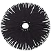 YAKA 50pcs Nylon Coil Zippers Tailor Sewer Craft 9 Inch Crafter's Special