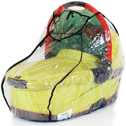Baby TravelRaincover to Fit Quinny Dreami Carrycot