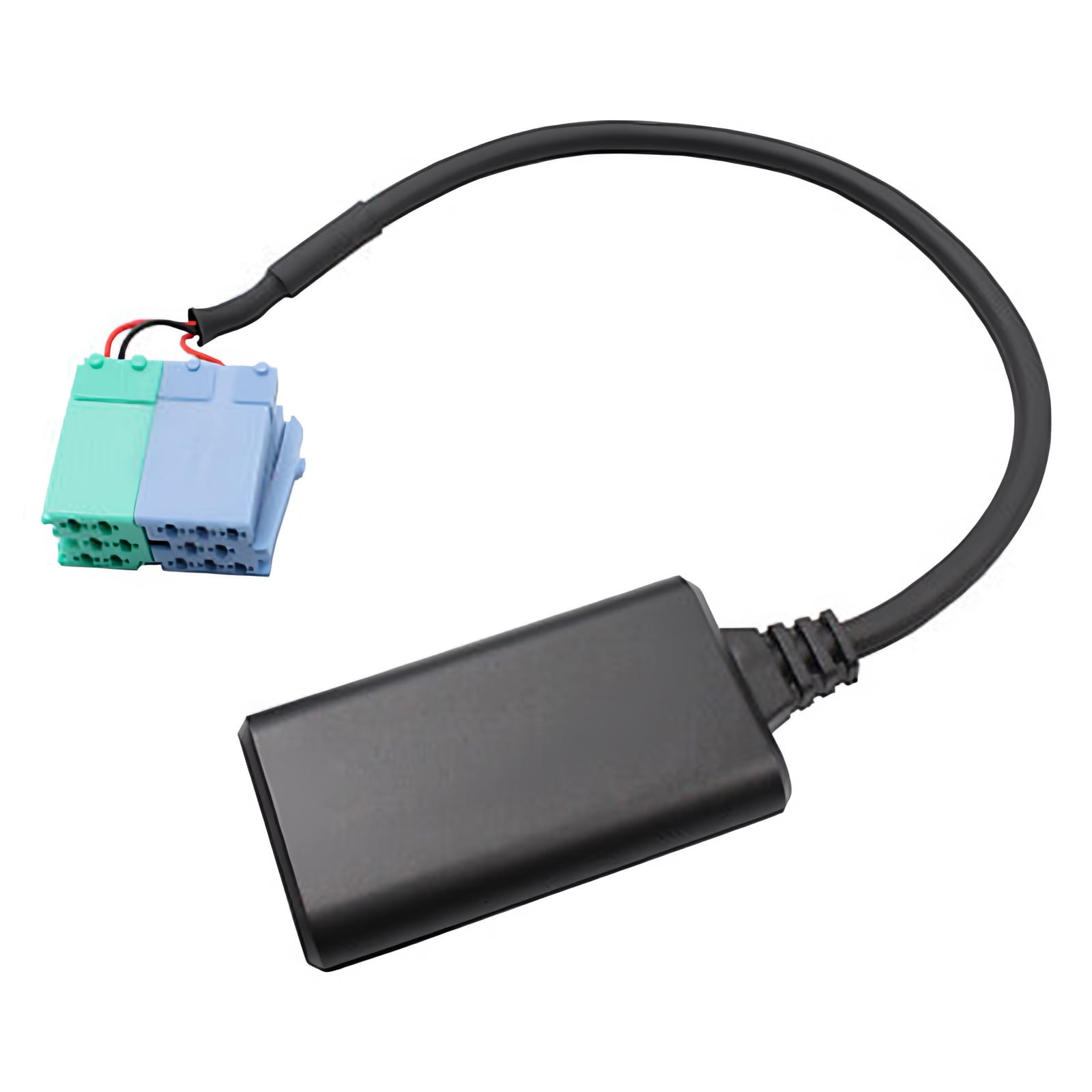 LODMOD Bluetooth Adapter Wireless CD Stereo AUX Music Interface Compatible with MB with Becker Radio for MB 1994-02