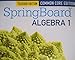 SpringBoard Algebra 1 2015 TE Teachers Edition [Paperback] [Jan 01, 2015] english 145730158X Book Cover