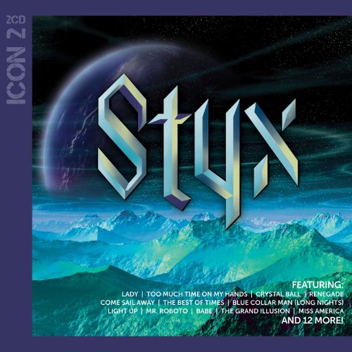 Styx - Icon 2 Styx - Zortam Music