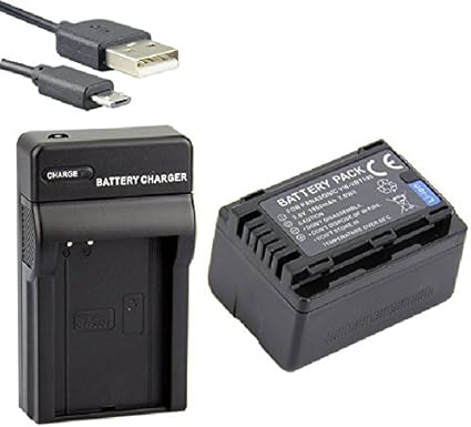 Panasonic hc v210 аккумулятор