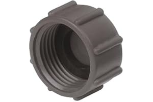 Gilmour Polymer ¾ Inch Hose Caps 2 PK