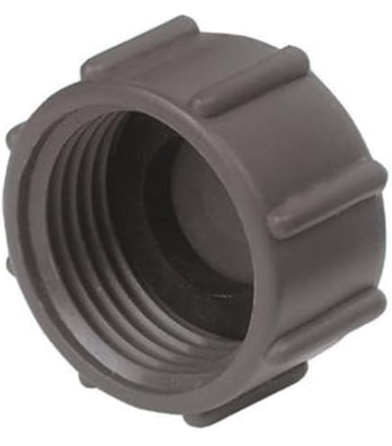 Ophjerg 550-0240B Ablaufstopfen-Kappe Für Poolfilter – Mit O-Ring, Kompatibel Mit 550-0240, 519-0230 U.a.