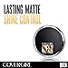 COVERGIRL Queen Lasting Matte Pressed Powder Foundation Medium Deep, .37 Ounce (packaging may vary)
