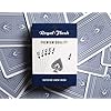 Royal Flush Playing Cards UK - 3 x Deck of Cards, Superior Cartamundi Linen Finish, Easy To Shuffle & Durable, Multipack…