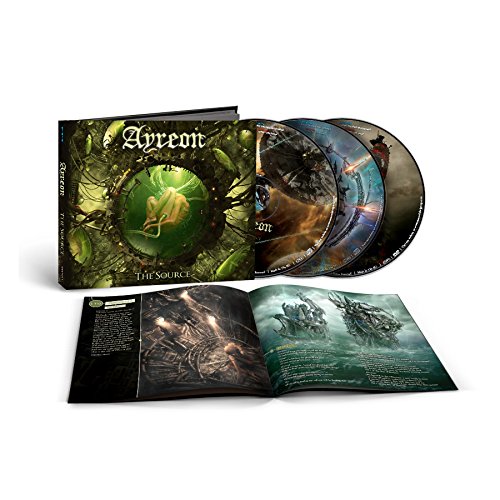 Ayreon - Condemned To Live (New) Lyrics - Zortam Music