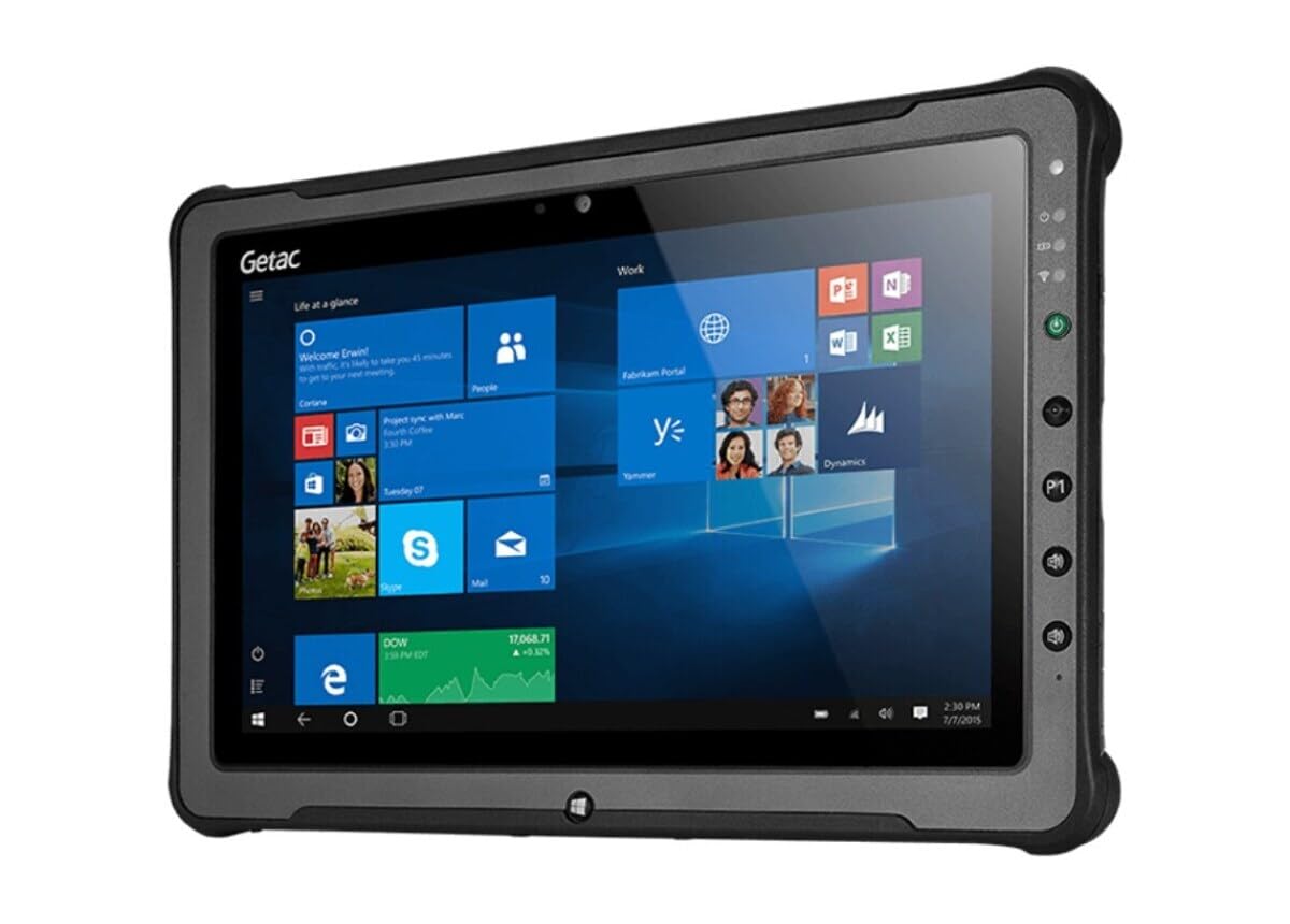 Getac F110 G5 Rugged Tablet, 11.6
