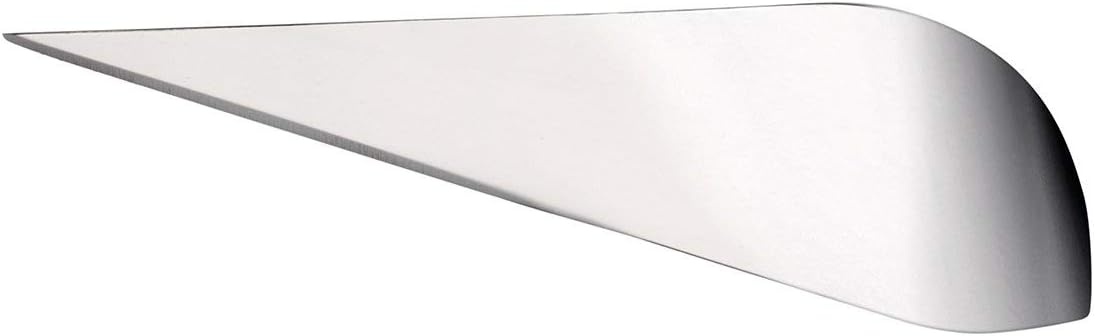 Alessi AD01 Cheese Knife, Silver, 19 cm - Image 3
