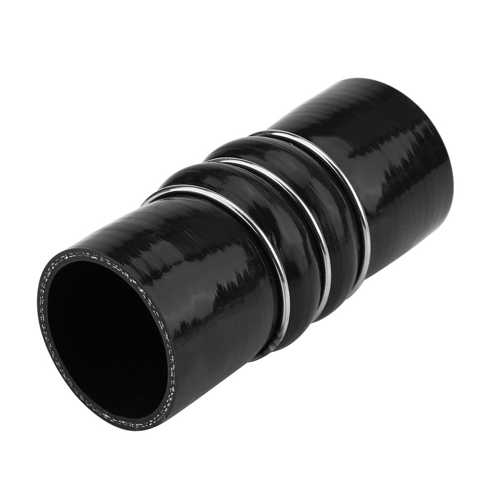 Qiilu Intercooler Silicone Hose Turbo Pipe for Transit Connect 1.8 TDCi 1229499 1201165