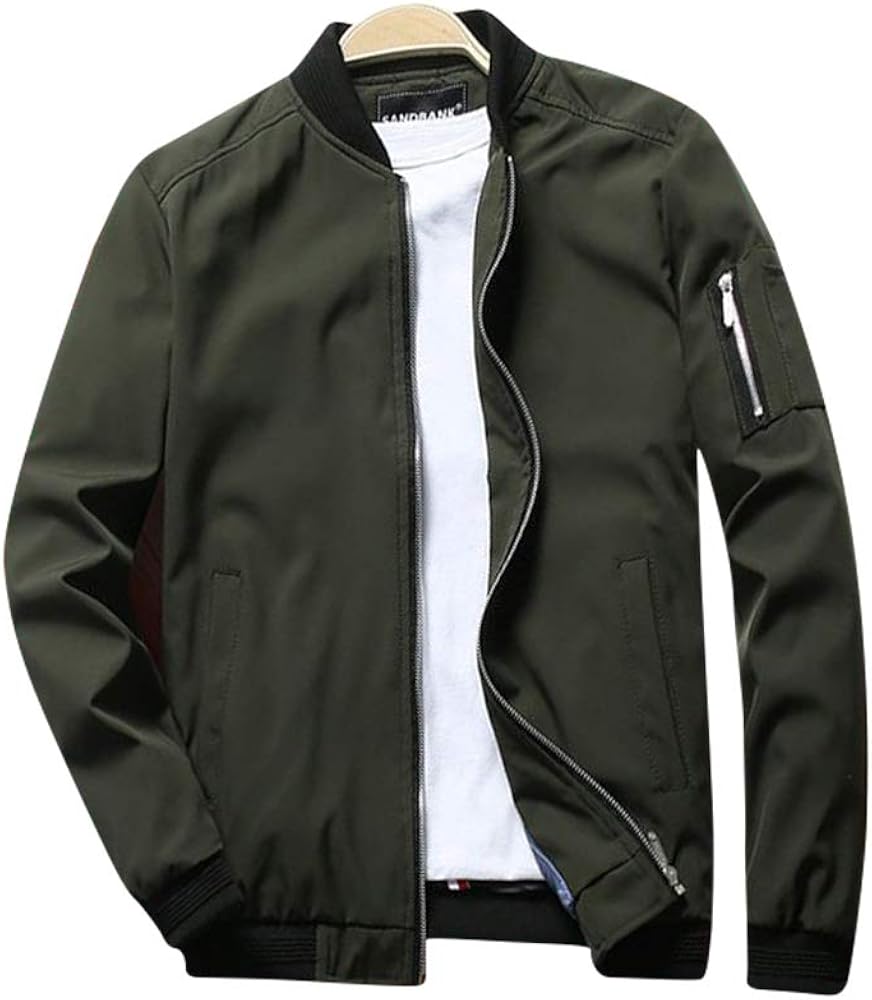 sandbank bomber jacket
