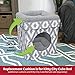 Kitty City Large Cat Cube Replacement Comfy Bedthumb 2