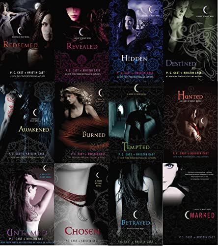 House of Night: Legacy: Cast, Kristin, Dalian, Kent, Cast, P.C.