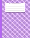 Blank Composition Notebook: 120 Pages: Unruled Composition Notebook