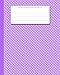 Blank Composition Notebook: 120 Pages: Unruled Composition Notebook