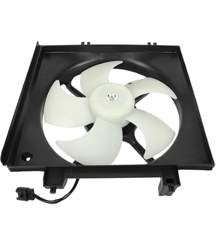 12V Engine Radiator Cooling Fan Assembly for 2018-2021 12V Engine Radiator Cooling Fan Assembly for 2018-2021