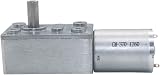 Leloo JGY-370 DC Gear Motor 6V 12V 24V High Torque Metal Self-Locking Turbine view 4