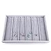 Oirlv Velvet Stackable Jewelry Tray Necklace Pendant Organizer Display Showcase Jewelry Storage trays