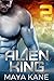 The Alien King: Warrior (A SciFi Alien Romance) (Book 2)